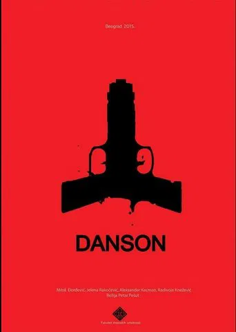 Danson poster