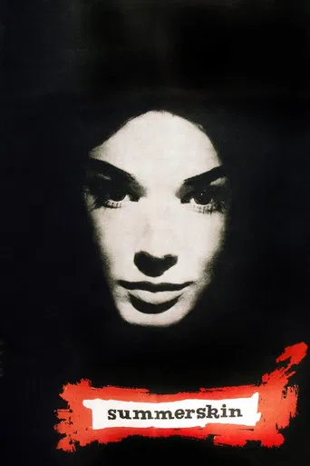 Summerskin poster