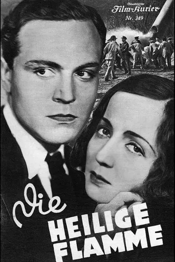 The Holy Flames poster