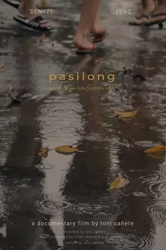 Where Do We Hide From the Rain? poster