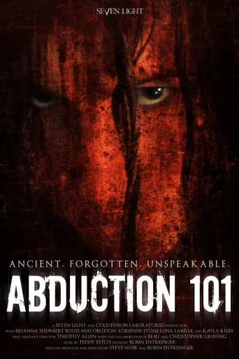 Abduction 101 poster