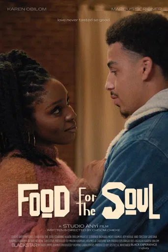 Food for the Soul poster