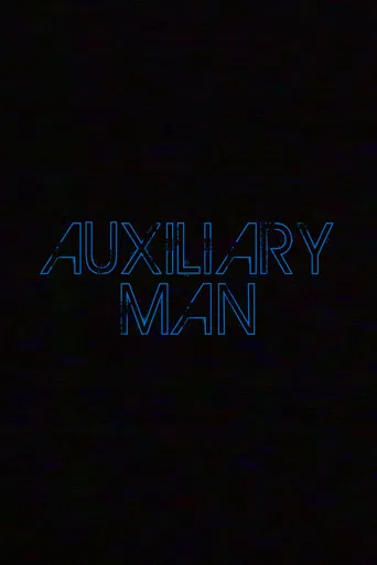 Auxiliary Man poster