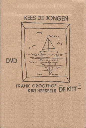 Kees de Jongen poster