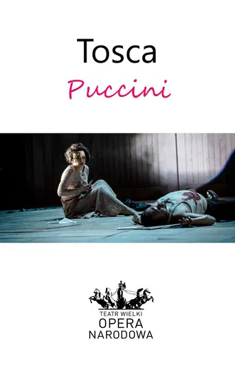 Tosca - Teatr Wielki poster