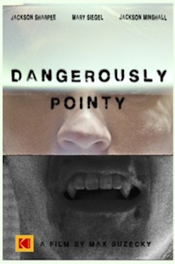 Dangerously Pointy poster