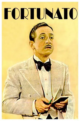 Fortunato poster