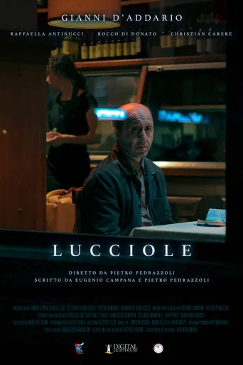 Lucciole poster