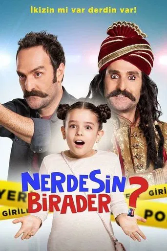 Nerdesin Birader? poster