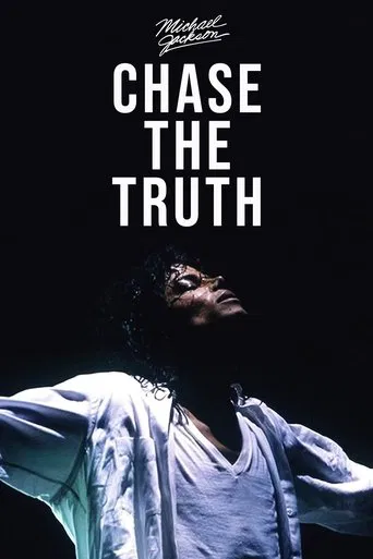 Michael Jackson: Chase the Truth poster