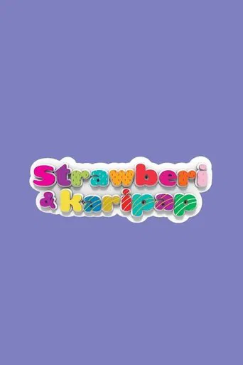 Strawberi Karipap The Series poster