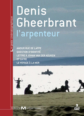 Question d'identité poster