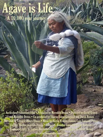 Agave is Life poster