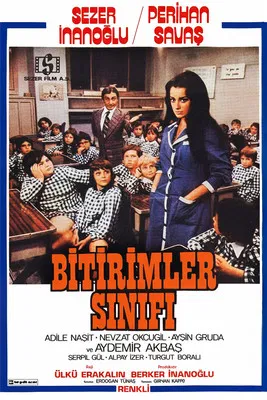 Bitirimler Sınıfı poster