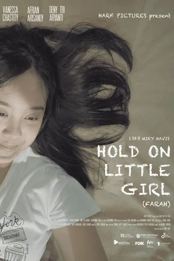 Hold On Little Girl poster