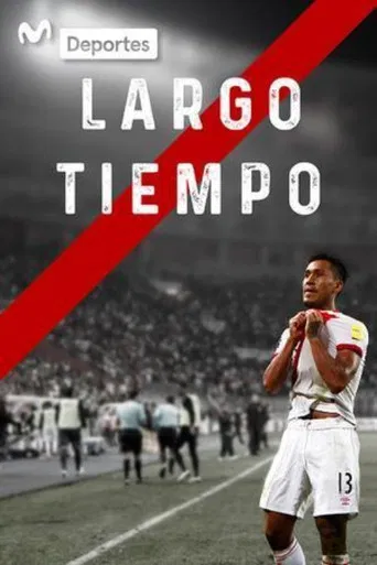 Largo tiempo poster