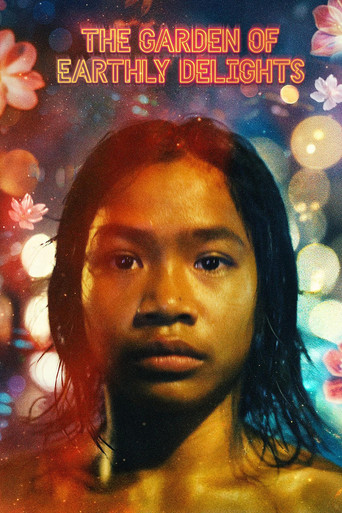 The Garden of Earthly Delights poster