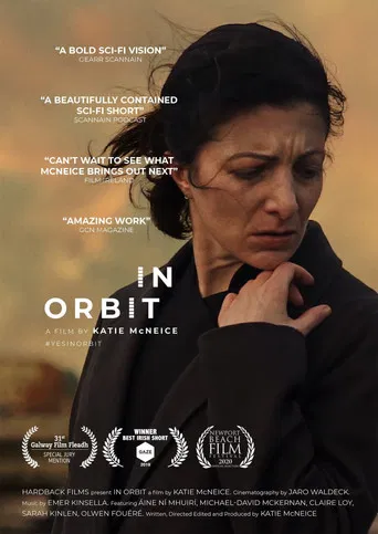In Orbit poster