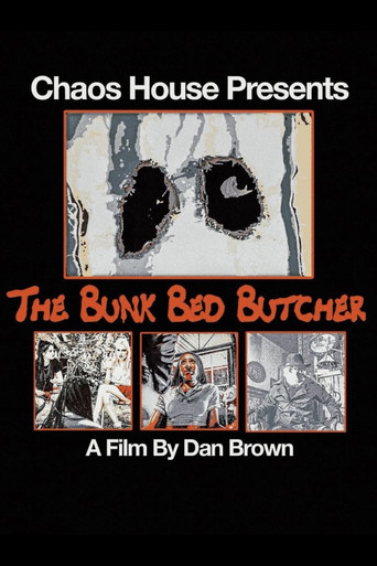 The Bunk Bed Butcher poster
