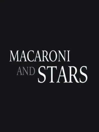 Macaroni and Stars poster