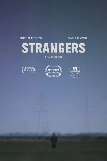 Strangers poster