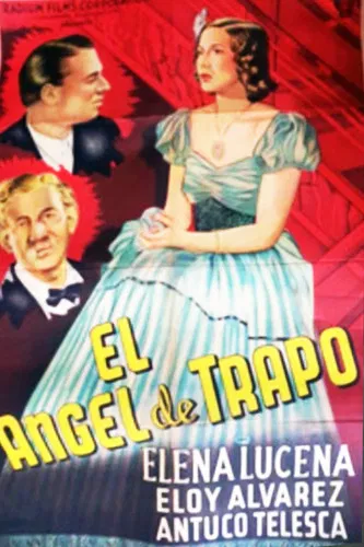 El ángel de trapo poster