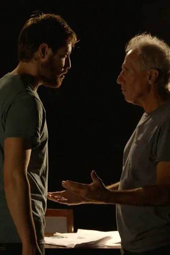 Cross to the Future poster