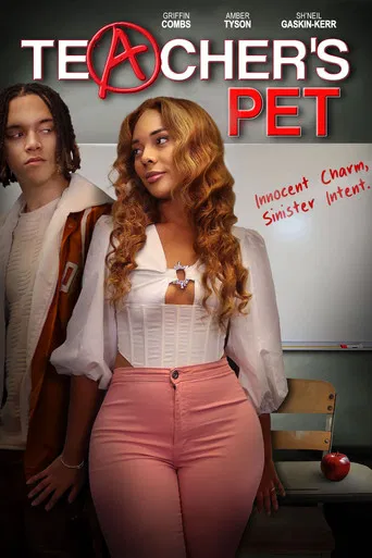 Teacher's Pet poster