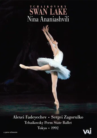 Swan Lake poster