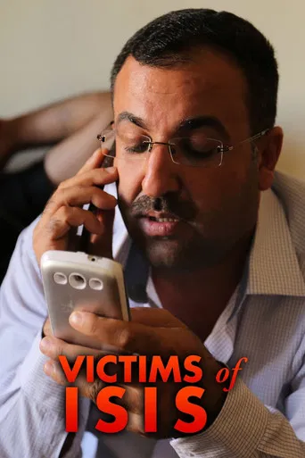 Victims of ISIS poster