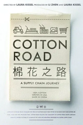 Cotton Road poster