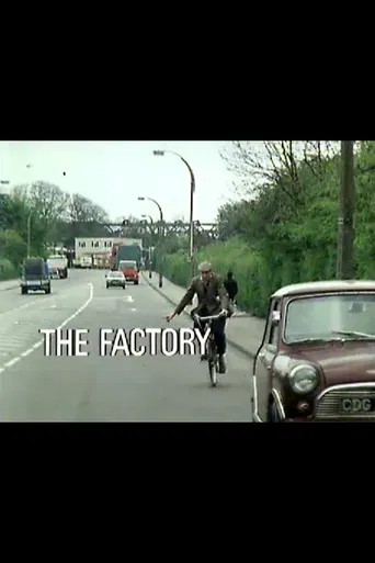 The Factory poster