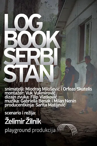Logbook_Serbistan poster