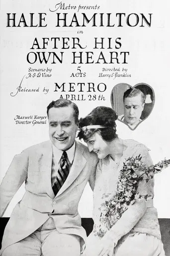 After His Own Heart poster