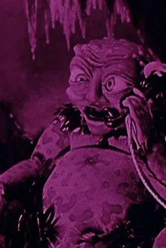 The Scarecrow poster