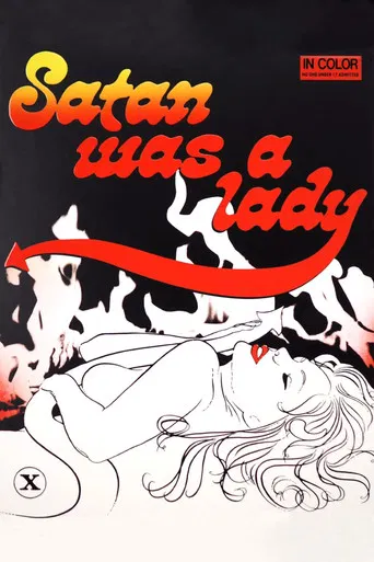 Satan Was a Lady poster