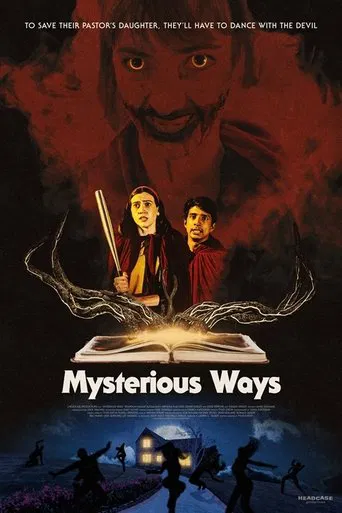 Mysterious Ways poster