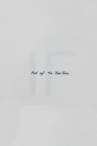 Red of the Yew Tree poster