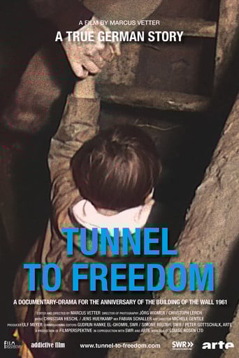 Tunnel to Freedom poster