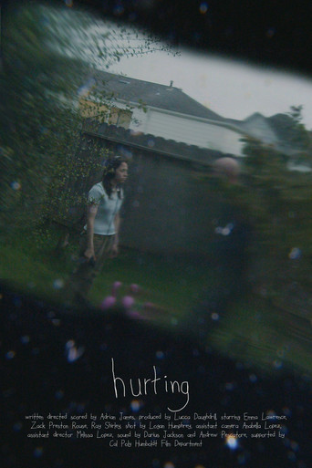 Hurting poster