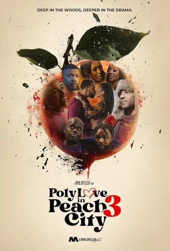 Poly Love in Peach City 3 poster