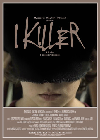 The Killer's poster