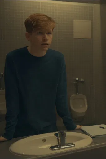 I'm Fine - short film by Raun Lyde poster