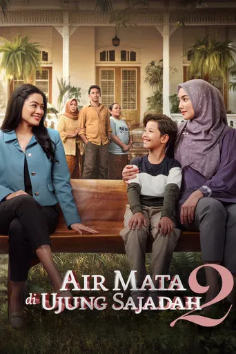 Air Mata di Ujung Sajadah 2 poster