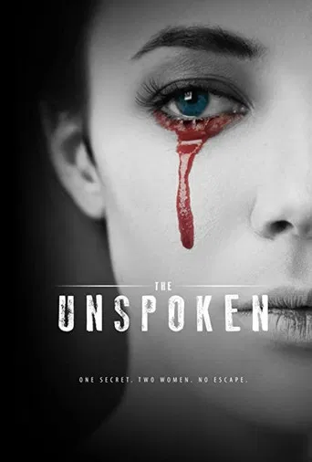 The Unspoken poster