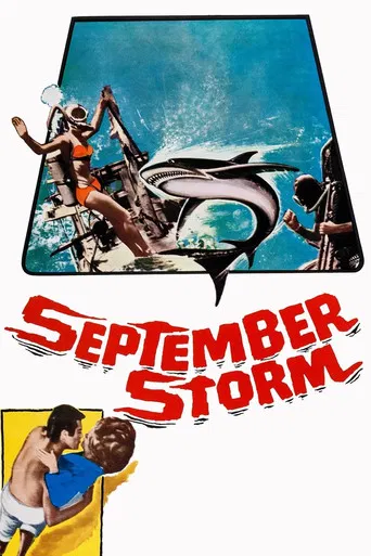 September Storm poster
