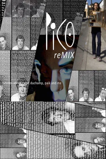 PICO (reMIX) poster