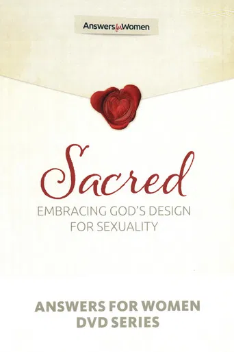 Sacred poster