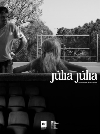 Júlia Júlia poster