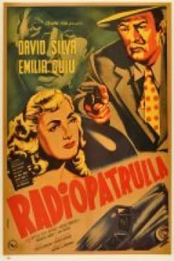 Radio Patrulla poster